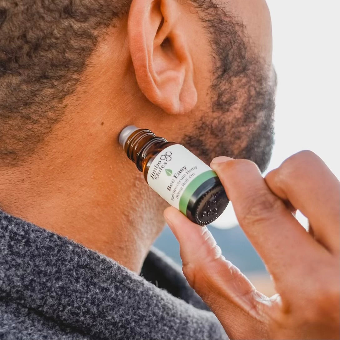 CBD Roll-Ons: A Complete Guide To Natural Wellness On-The-Go
