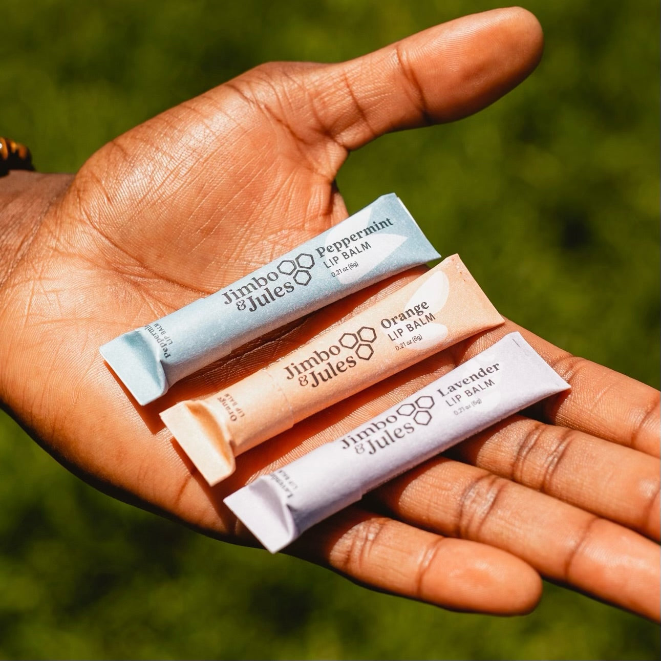 The Zero-Waste Lip Balm Tackling Our Big Plastic Problem