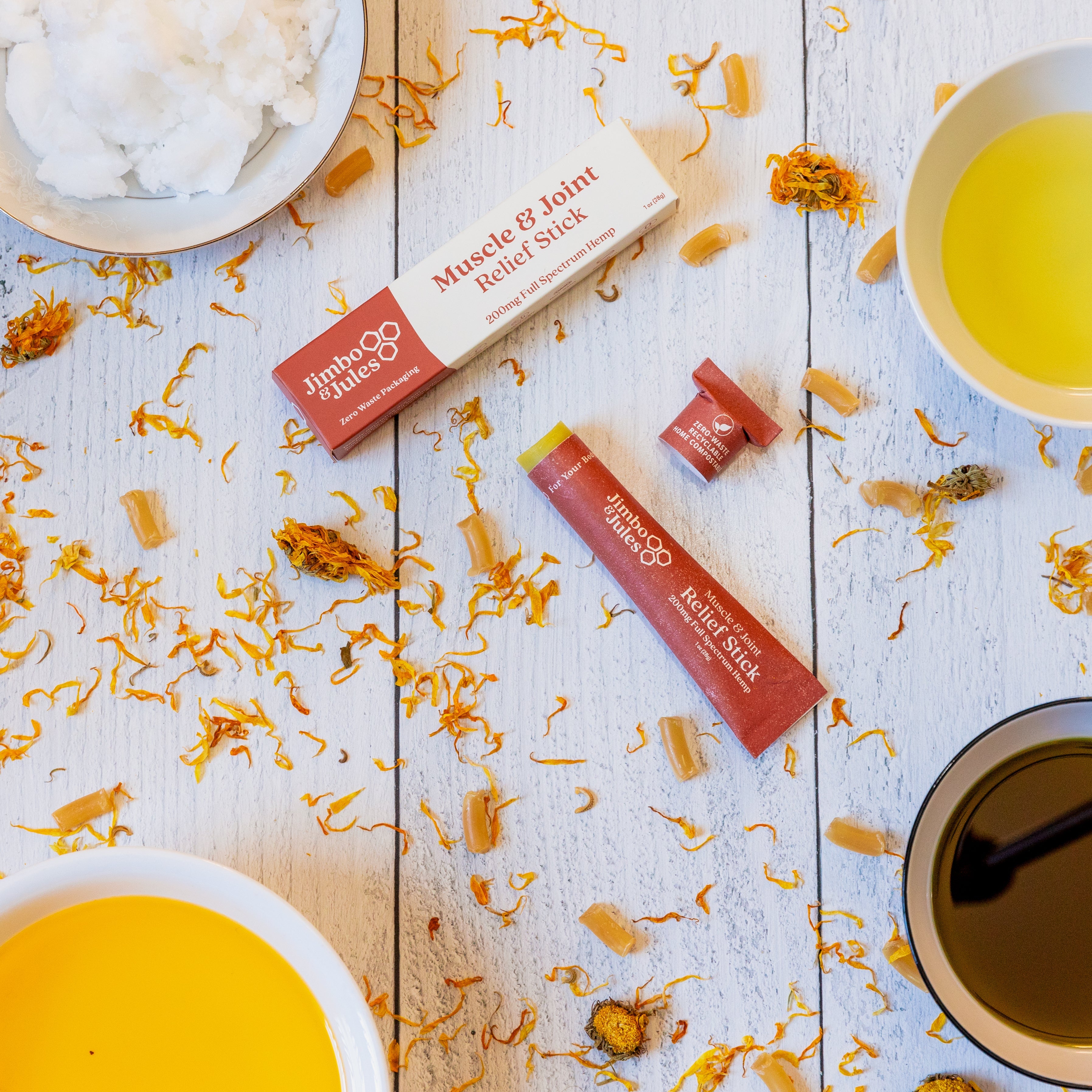 The World’s First Zero-Waste CBD Product