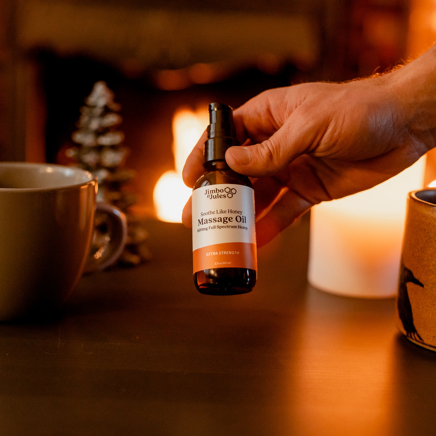 CBD Massage: Benefits, Blend, and a Step-By-Step Massage Ritual