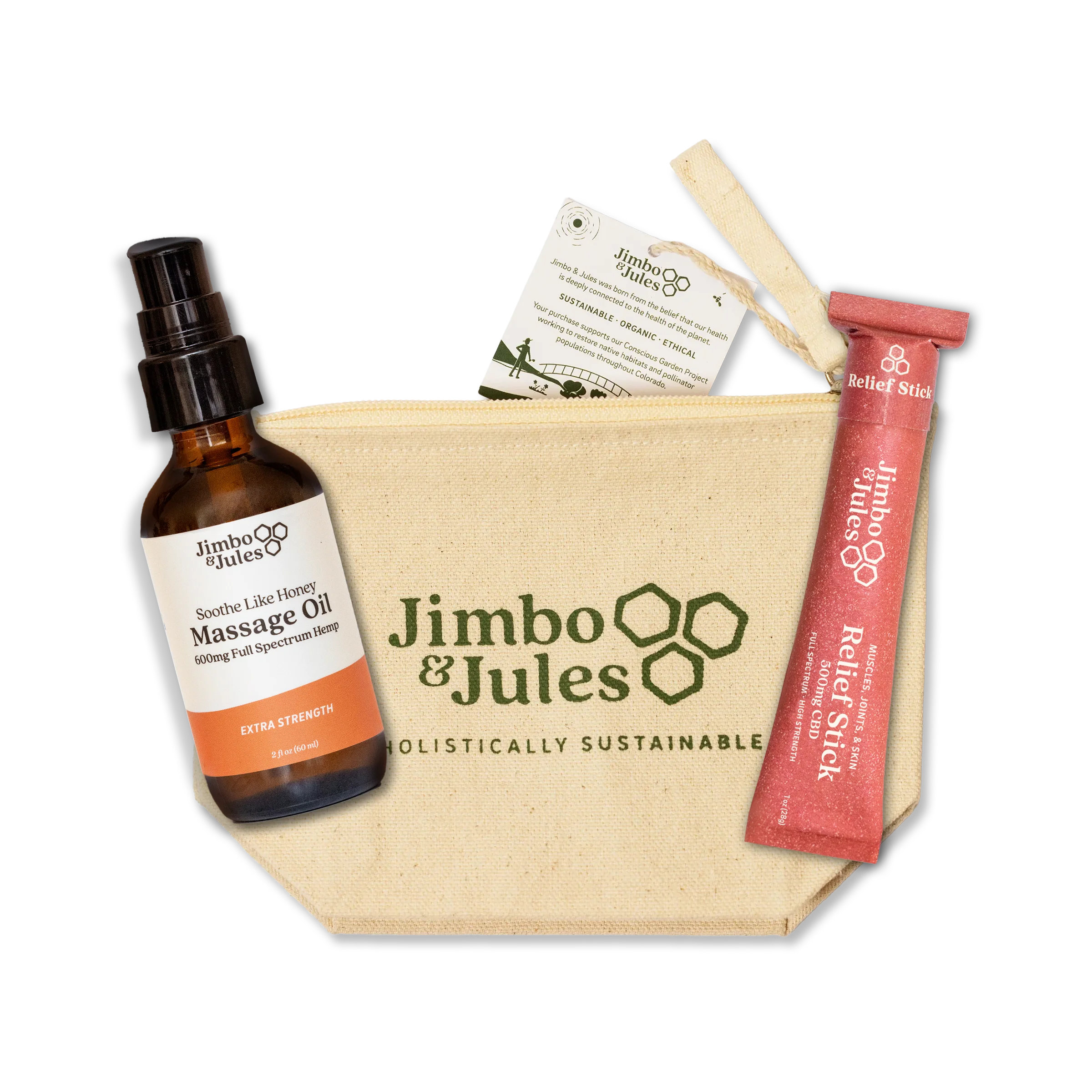 Soothe & Unwind Bundle