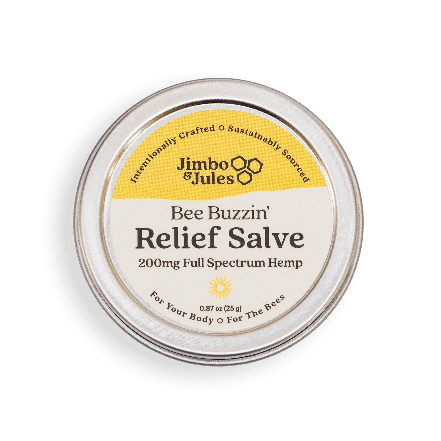 Bee Buzzin' Relief Salve