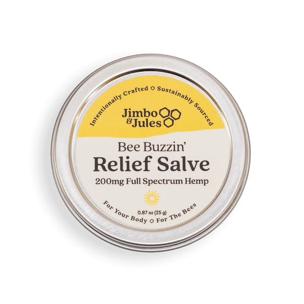 Bee Buzzin' Relief Salve