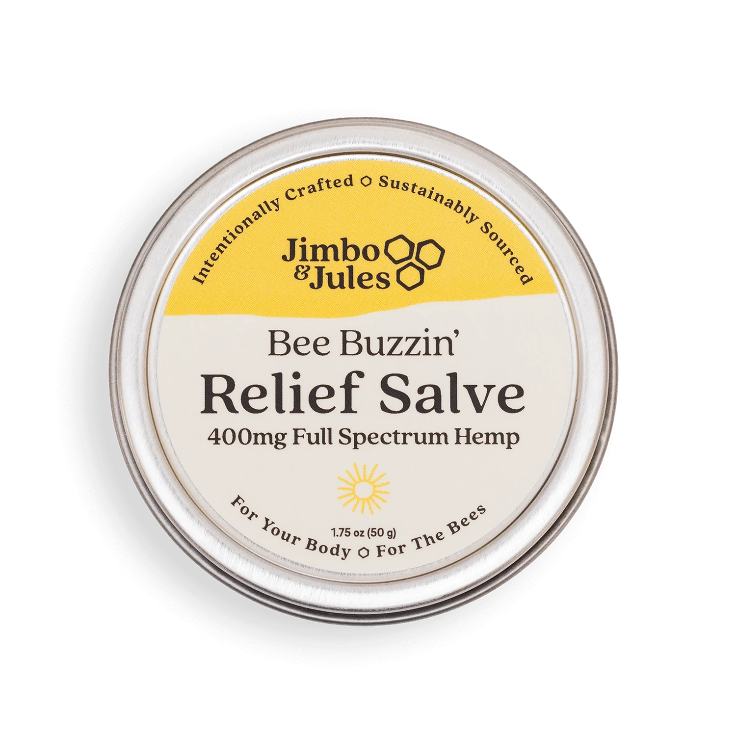 Bee Buzzin' Relief Salve