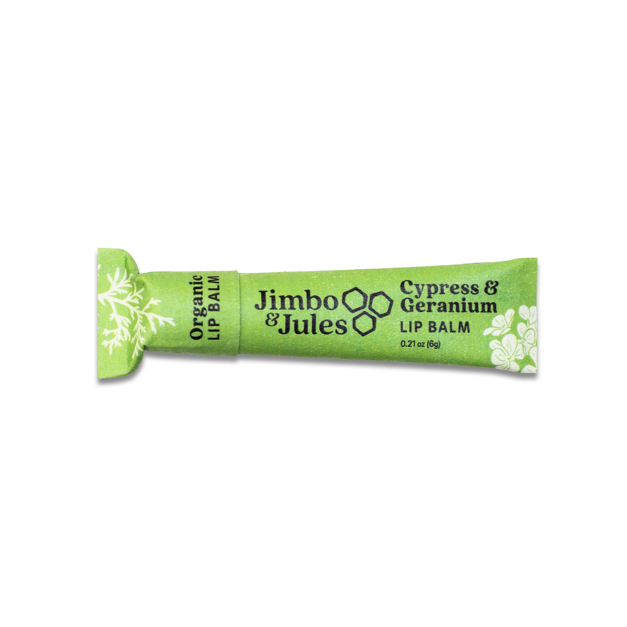 Zero Waste Lip Balm - Lip Balm