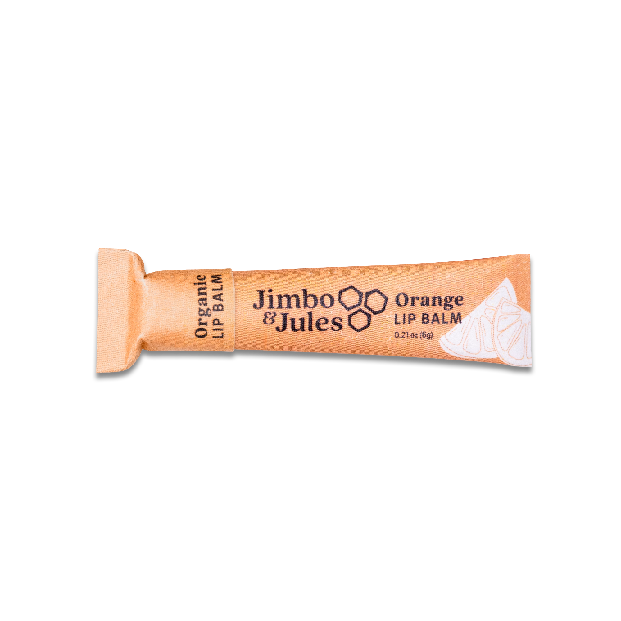 Zero Waste Lip Balm - Lip Balm