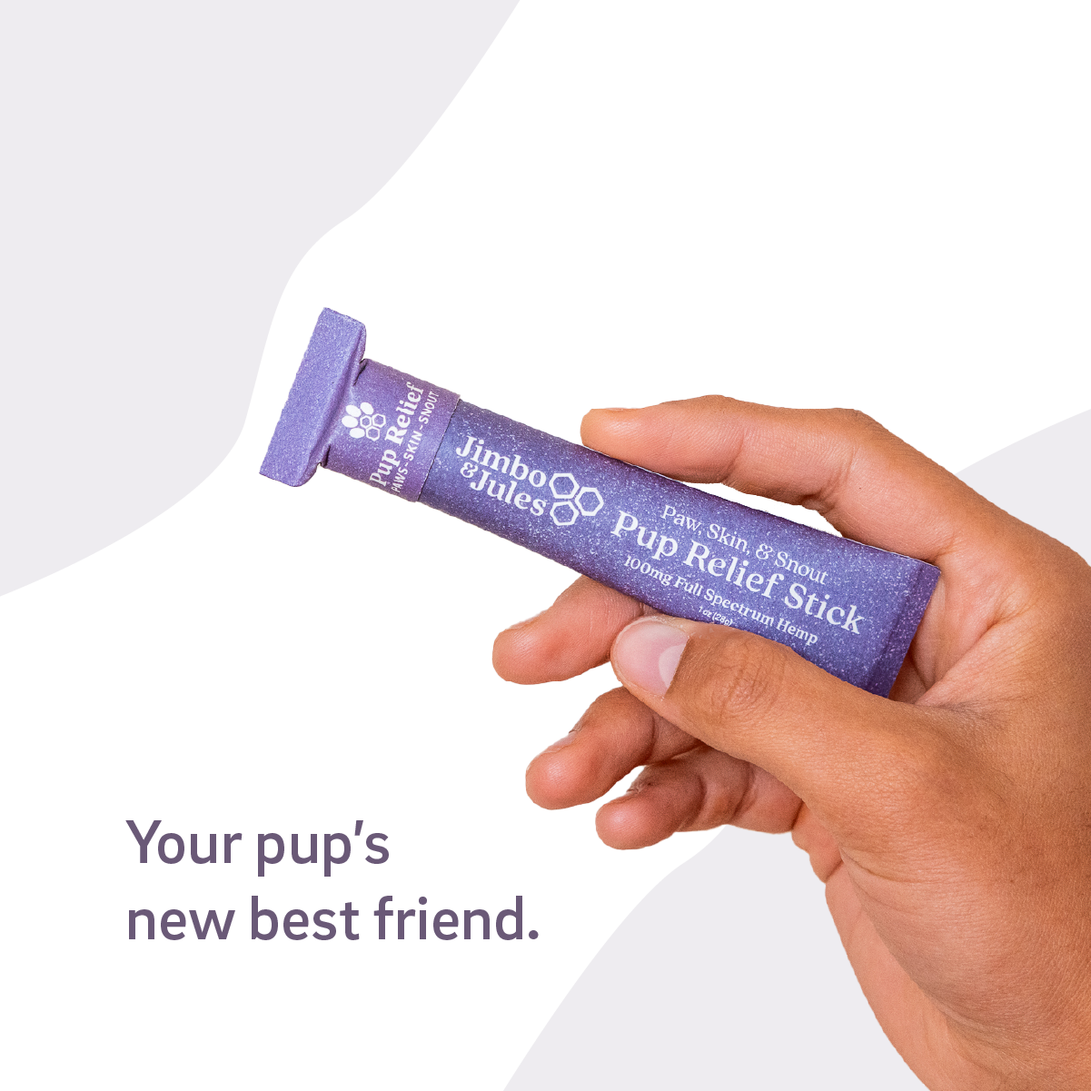 Pup Relief Stick
