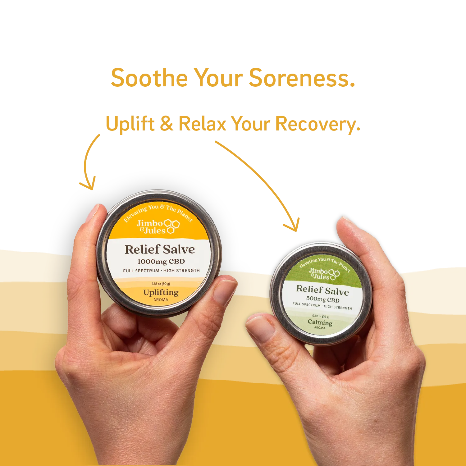 Relief Salve