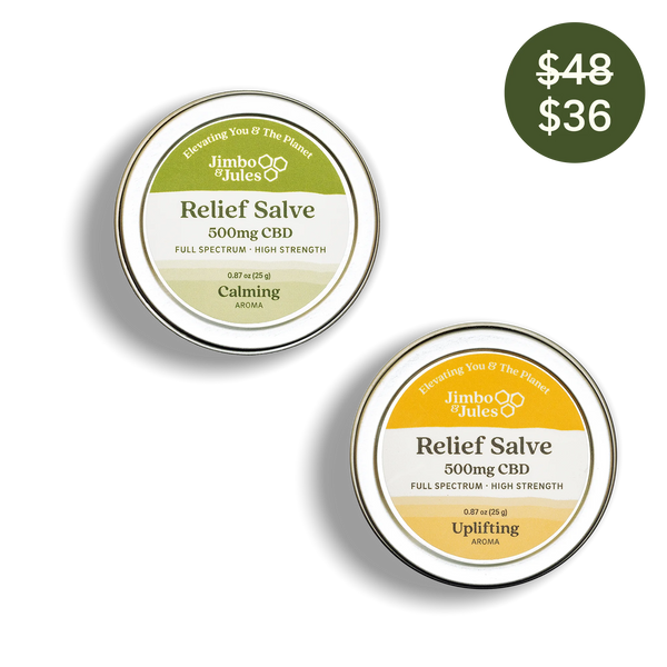 Relief Salve Bundle
