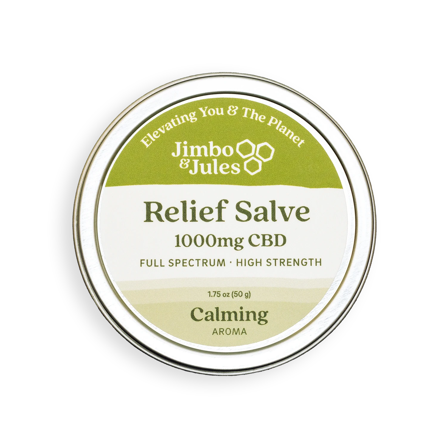 Relief Salve