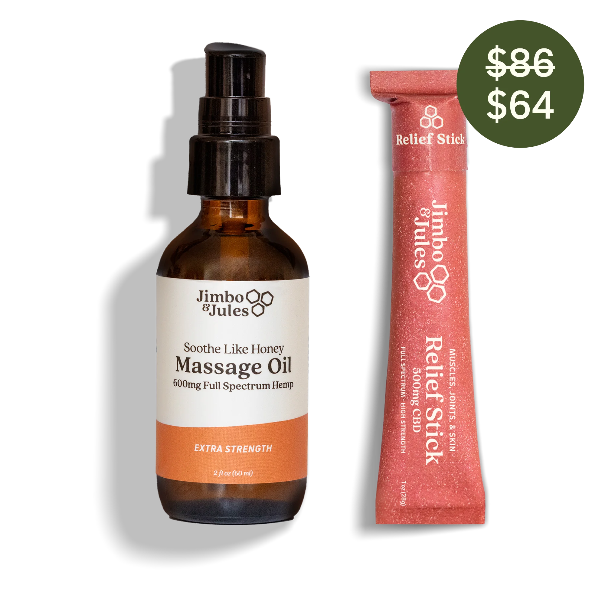 Soothe & Unwind Bundle