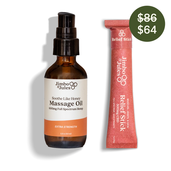 Soothe & Unwind Bundle